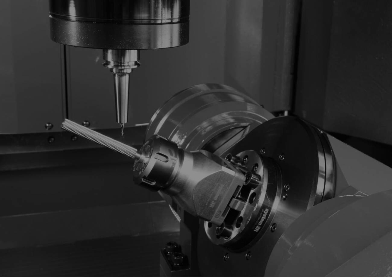 5 Axis Machines